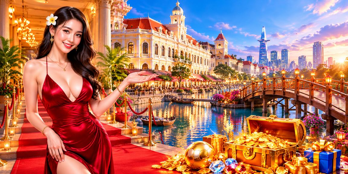 Người chơi tại TP. Hồ Chí Minh tham gia cá cược casino trực tuyến